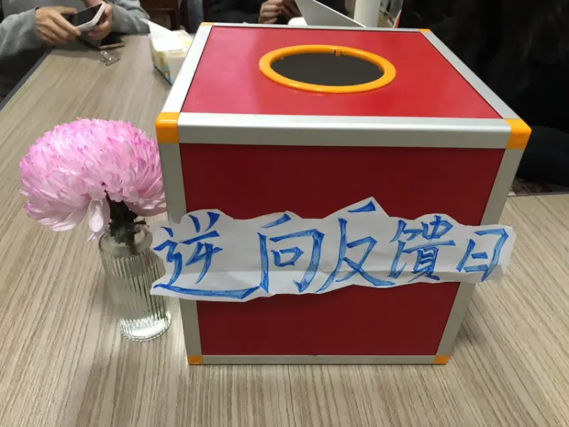 நிறுவனத்தின் தலைகீழ் கருத்து தினம்