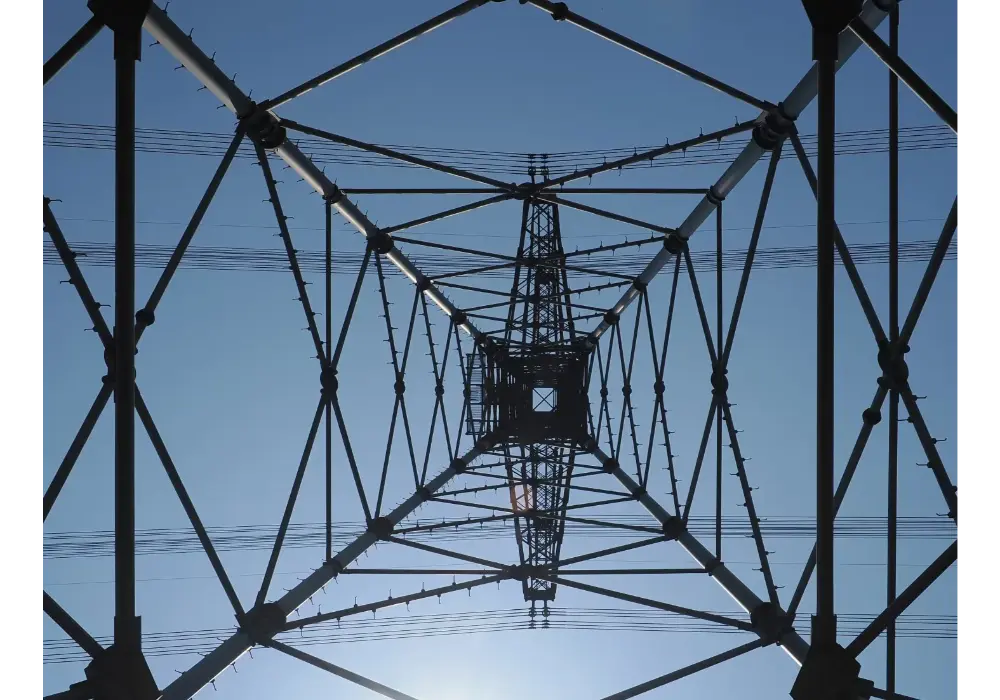 Maotong Power Transmission Towers