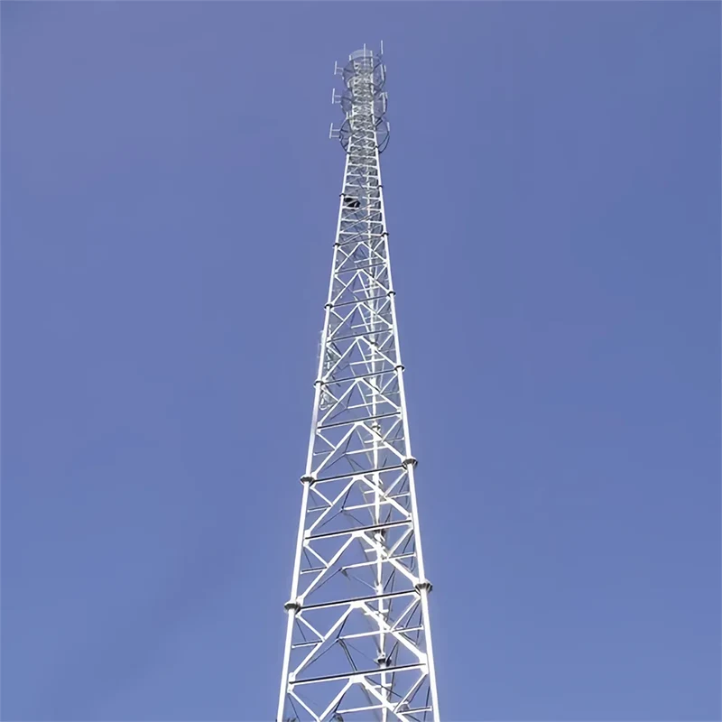 எஃகு குழாய் கோபுர அமைப்பு