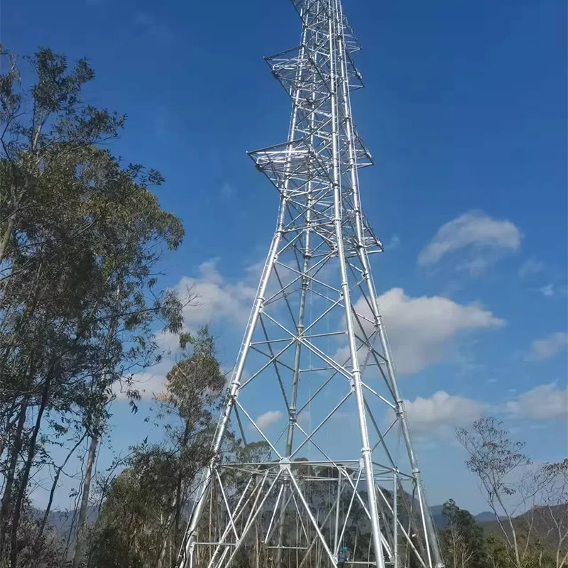 எஃகு அமைப்பு மின்னல் கோபுரம்